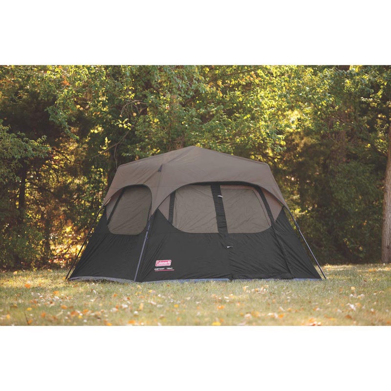 Amazon.com : Coleman Rainfly Accessory for 6-Person Instant Tent : Tents For Camping : Sports & Outdoors