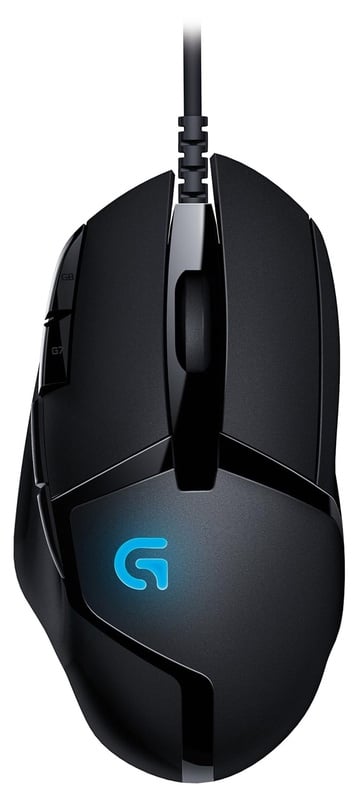 Amazon.com: Logitech G402 Hyperion Fury FPS Gaming Mouse: Computers & Accessories