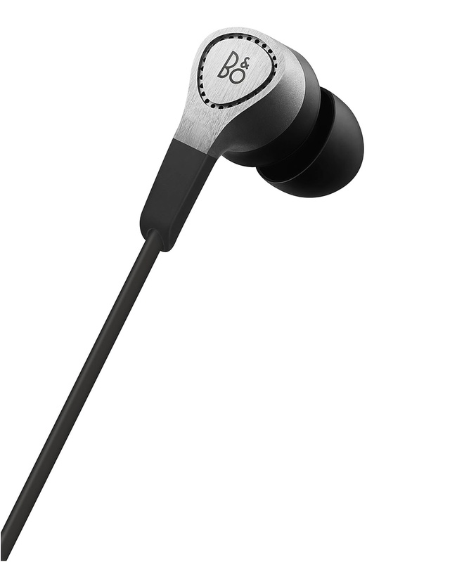 Amazon.com: Bang & Olufsen H3 2nd Generation in-Ear Earphones for iOS - Natural: Home Audio & Theater
