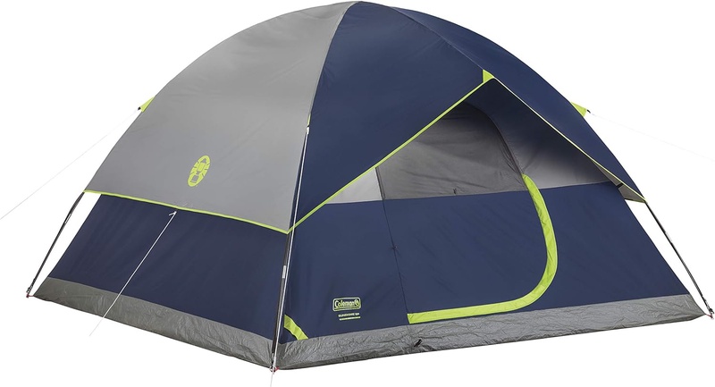 Amazon.com : Coleman Sundome Tent : Sports & Outdoors