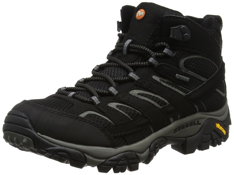 merrell men moab 2 mid gtx