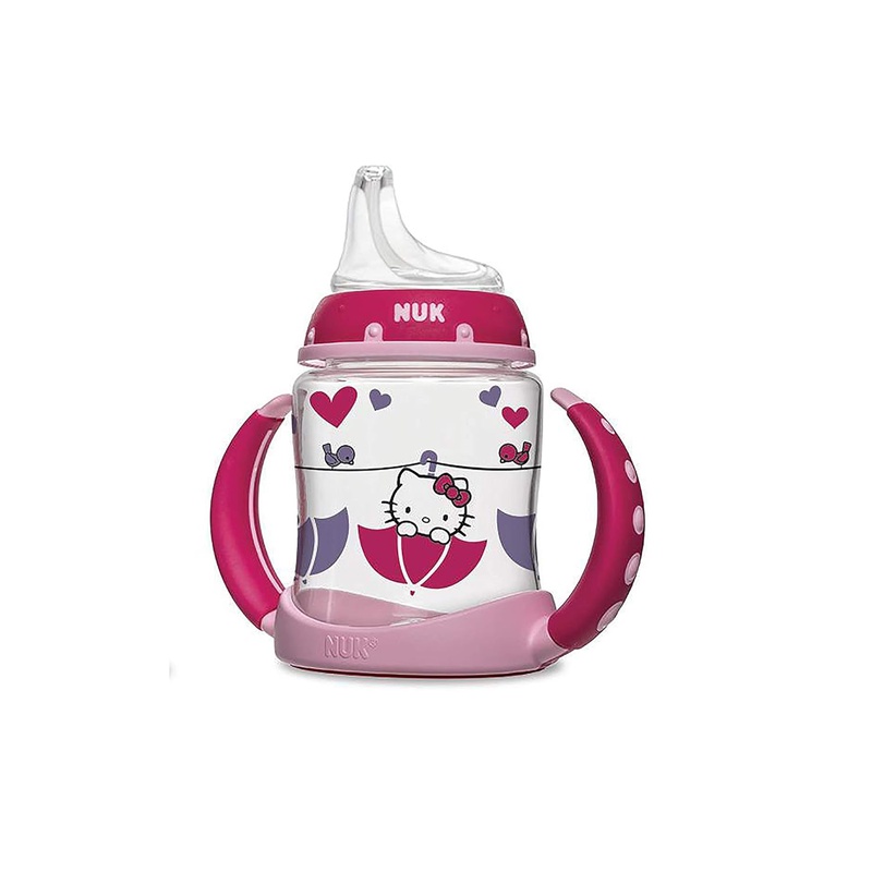 Amazon.com : NUK Learner Sippy Cup, 5 Ounce (Pack of 1) : Sippy Cups : Baby