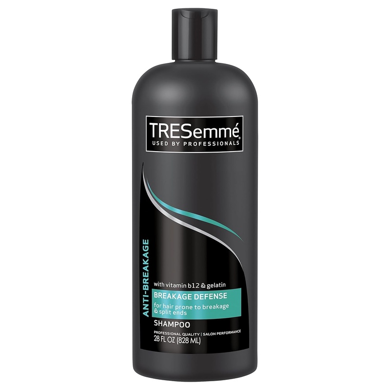 Amazon.com : TRESemmÃ Anti-Breakage Shampoo 28 Fl Oz (Pack of 1) : Beauty