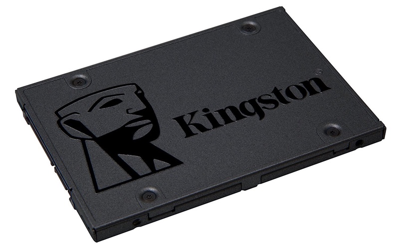 Amazon.com: Kingston A400 SSD 240GB SATA 3 2.5” Solid State Drive SA400S37/240G - Increase Performance: Computers & Accessories