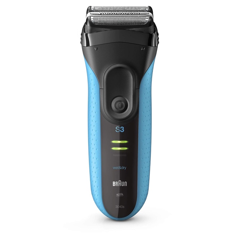 Amazon.com: Braun Electric Razor for Men, Series 3 3010S Electric Shaver, Rechargeable, Wet & Dry Foil Shaver: Beauty