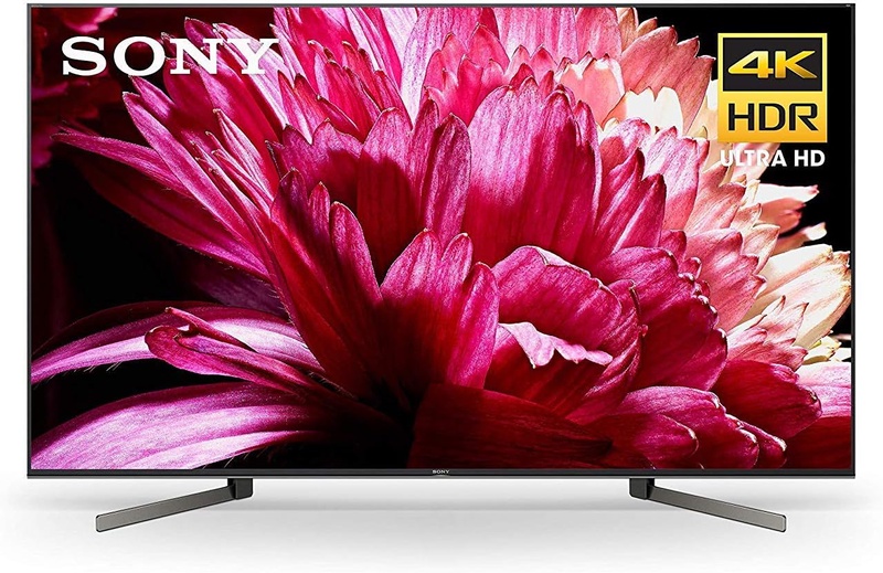Amazon.com: Sony X950G 65 Inch TV: 4K Ultra HD Smart LED TV with HDR and Alexa Compatibility - 2019 Model: Electronics