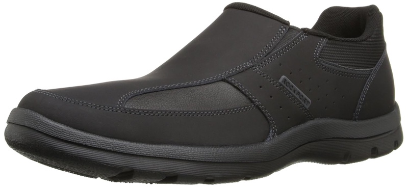 Amazon.com | Rockport Men's Get Your Kicks Slip-On Loafer | Loafers & Slip-Ons