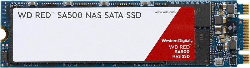 Amazon.com: WD Red SA500 NAS 500GB 3D NAND Internal SSD - SATA III 6 GB/s, M.2 2280, Up to 560 MB/S - WDS500G1R0B: Computers & Accessories