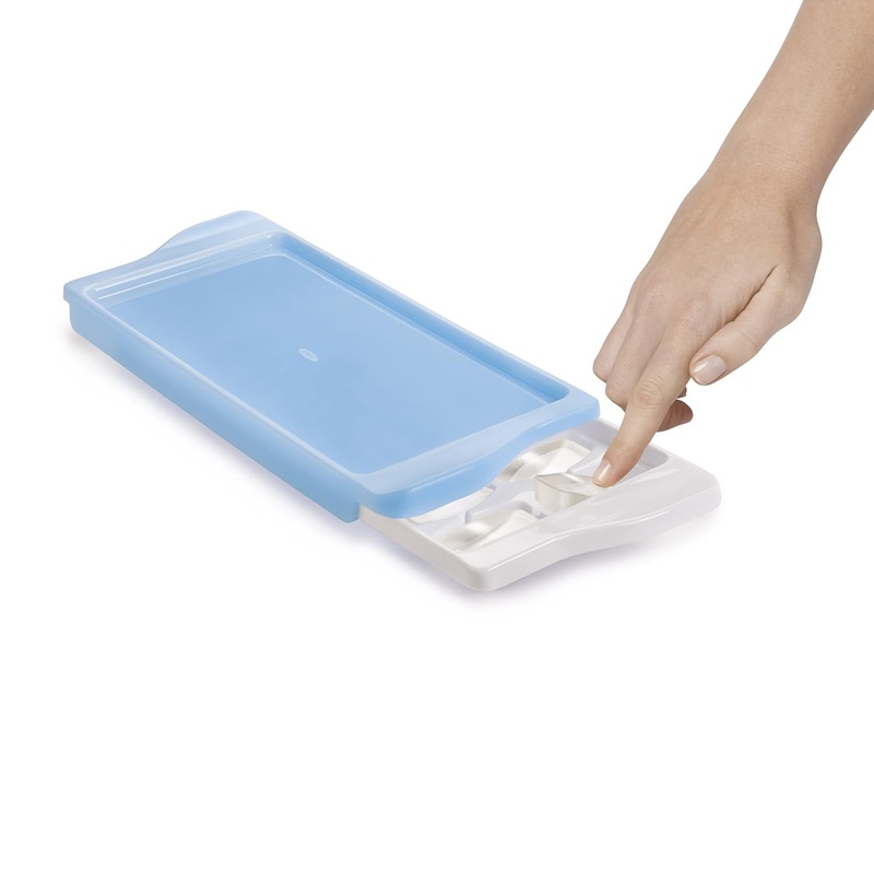 Amazon.com: OXO Good Grips Covered Ice Cube Tray (2 Pack): Kitchen & Dining