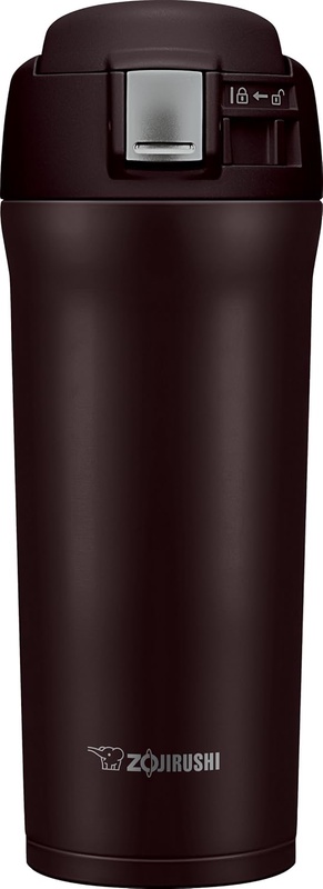 Amazon.com | Zojirushi SM-YAE48TD Travel Mug, 16 oz, Dark Cocoa: Coffee Cups & Mugs
