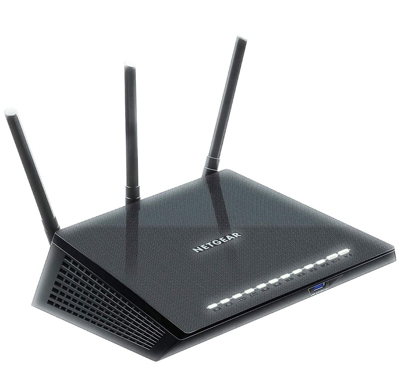 Amazon.com: NETGEAR R6700 Nighthawk AC1750 Dual Band Smart WiFi Router, Gigabit Ethernet (R6700): Gateway