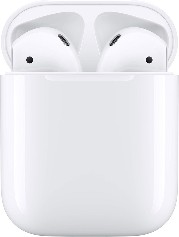 Amazon.com: Apple AirPods with Charging Case (Wired)