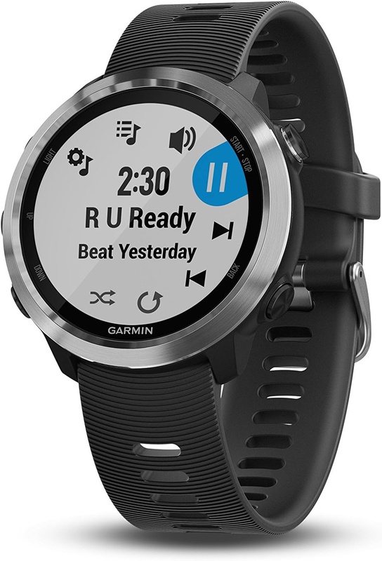 garmin forerunner 645 heart rate