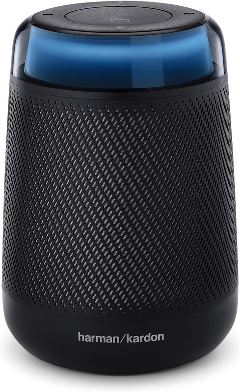 Amazon.com: Harman Kardon Allure Portable Portable Alexa Voice Activated Speaker: Electronics