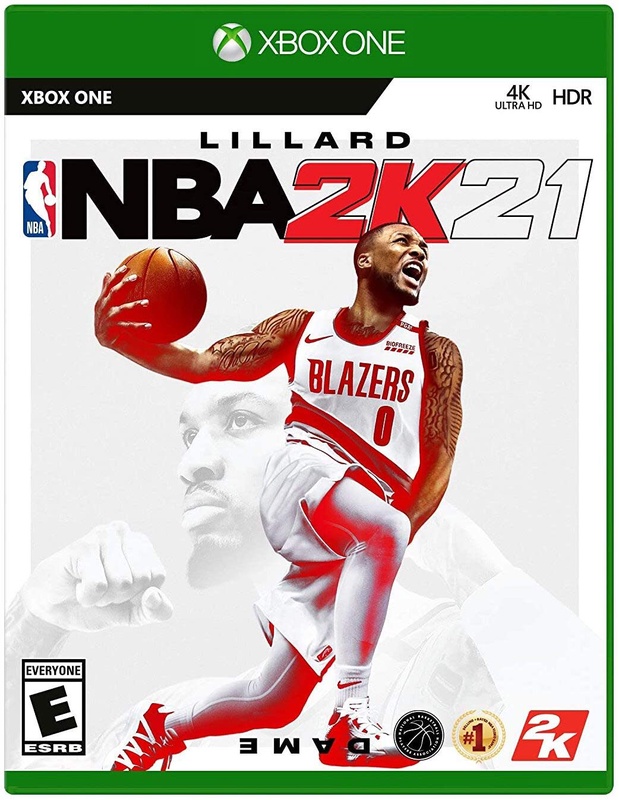 Amazon.com: NBA 2K21 - Xbox One: Take 2 Interactive: Video Games