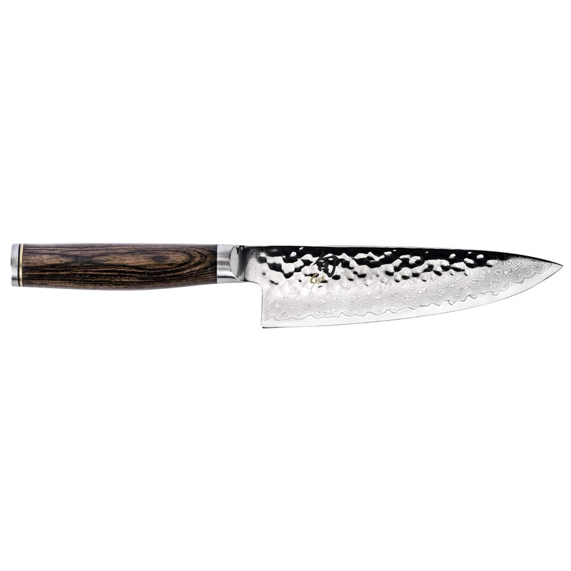 Amazon.com: Shun Premier Chef Knife, 6 Inch; Nimble, Lightweight Performance and Control, Use For Slicing, Dicing & Chopping, Handcrafted In Japan: Chefs Knives: Kitchen & Dining