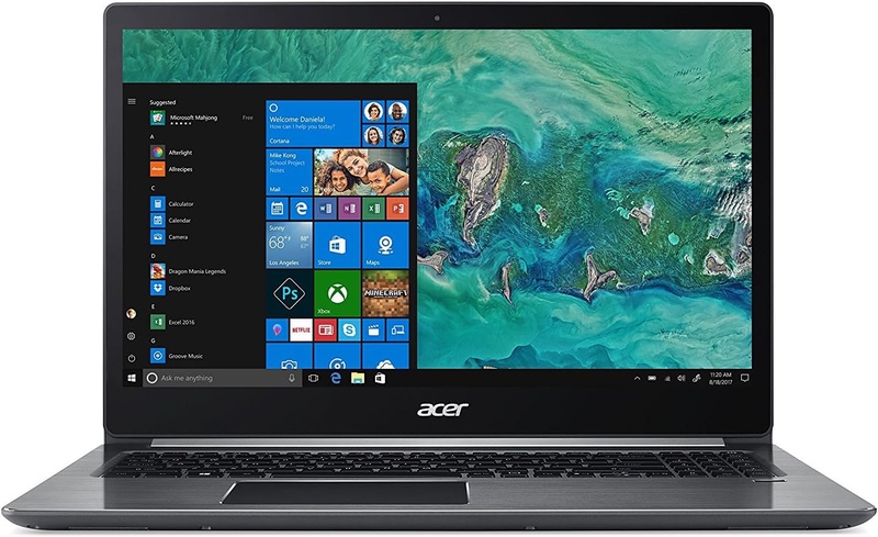 Amazon.com: Acer Swift 3 SF315-41G-R6MP Laptop, 15.6
