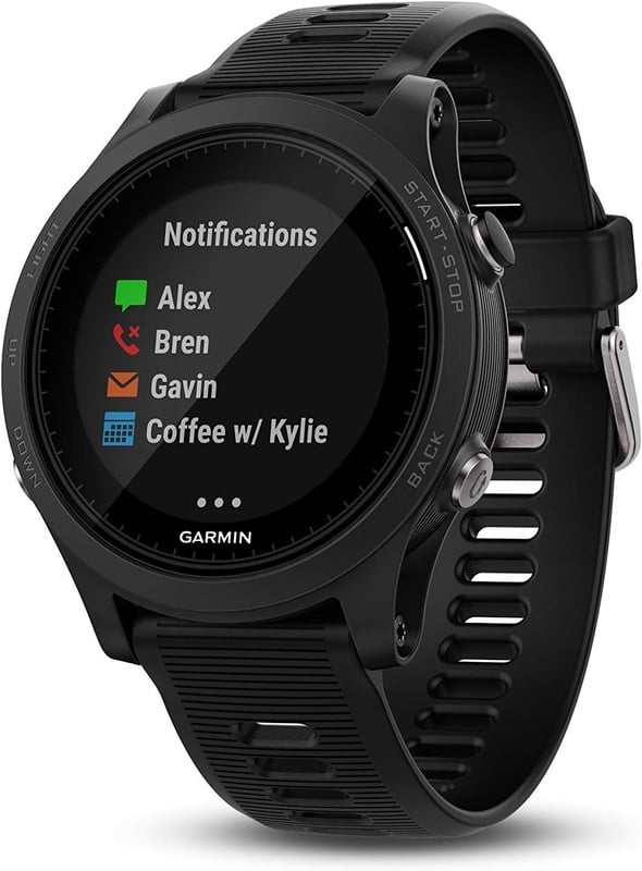 Amazon.com: Garmin 010-01746-00 Forerunner 935 Running GPS Unit (Black)