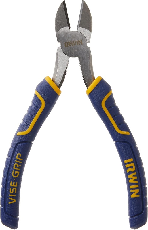 Amazon.com: IRWIN VISE-GRIP Diagonal Cutting Pliers, 6-Inch (2078306): Home Improvement