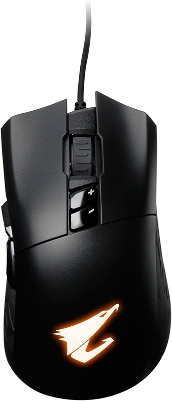 Amazon.com: AORUS M3 Accurate 6400 DPI Optical Engine, Fully Programmable, Ergonomic Design, RGB Fusion Mouse GM-AORUS M3: Computers & Accessories