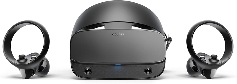 Amazon.com: Oculus Rift S PC-Powered VR Gaming Headset: Video Games