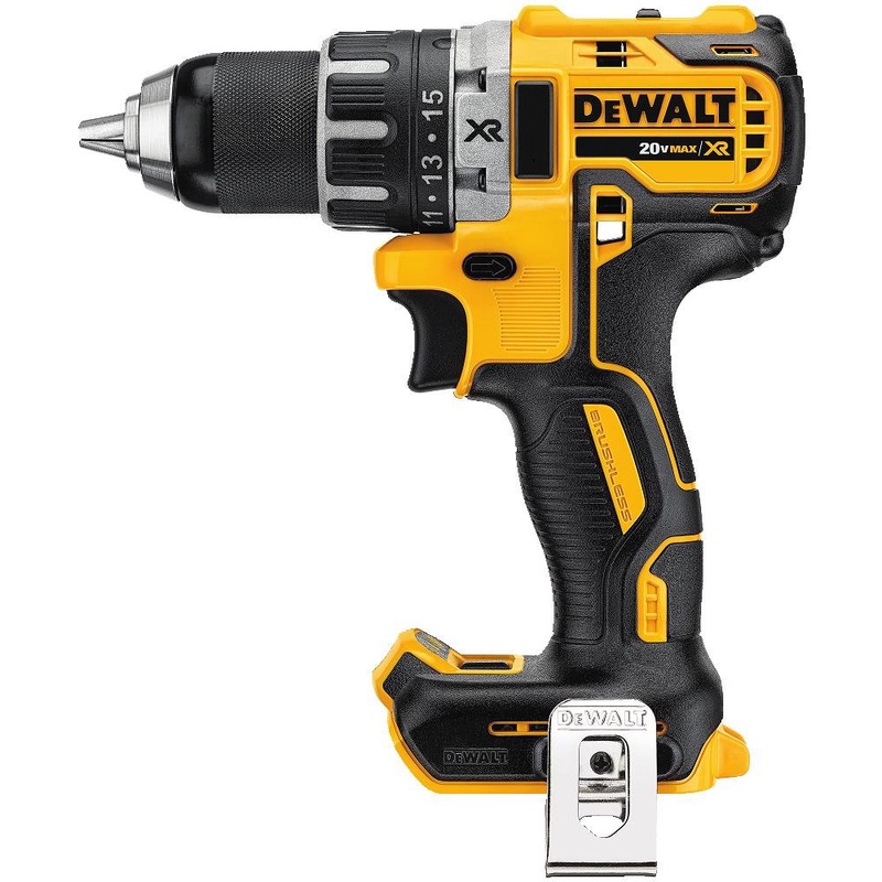 DEWALT 20V MAX XR Brushless Combo Kit, Compact 4-Tool (DCK483D2) - - Amazon.com