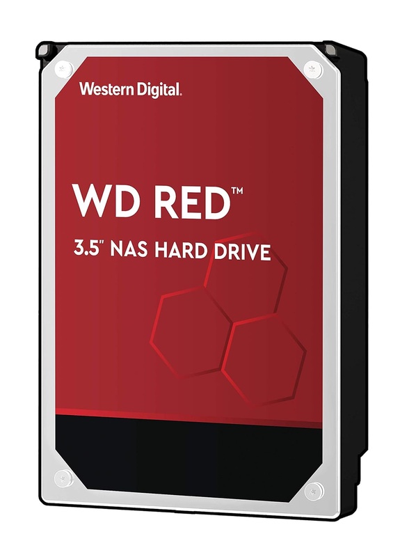 Amazon.com: WD Red 8TB NAS Internal Hard Drive - 5400 RPM Class, SATA 6 Gb/s, 256 MB Cache, 3.5