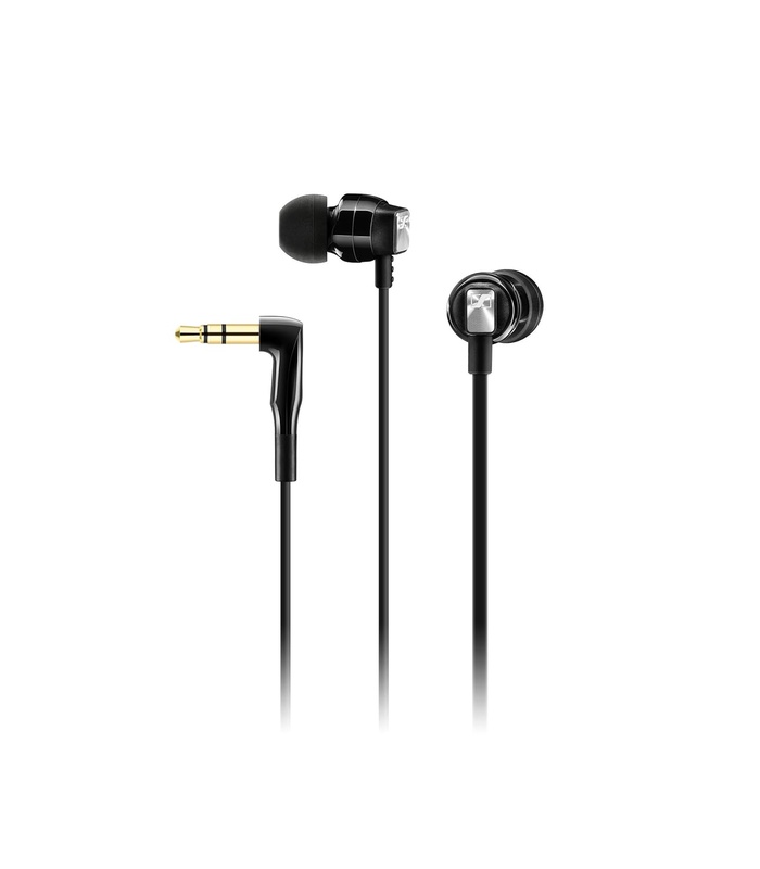 Amazon.com: Sennheiser CX 3.00 Black In-Ear Headphone: Home Audio & Theater