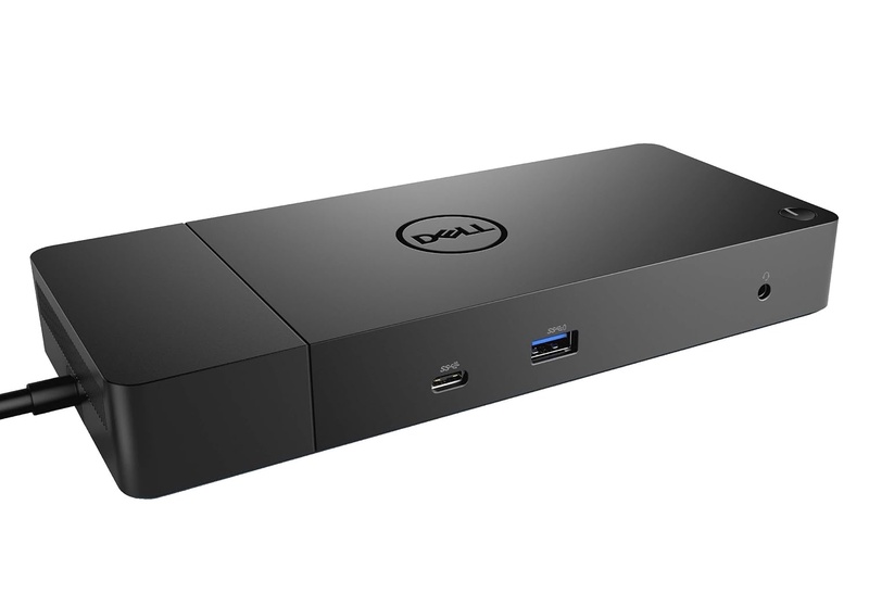 Amazon.com: Dell WD19 180W Docking Station (130W Power Delivery) USB-C, HDMI, Dual DisplayPort, Black: Computers & Accessories