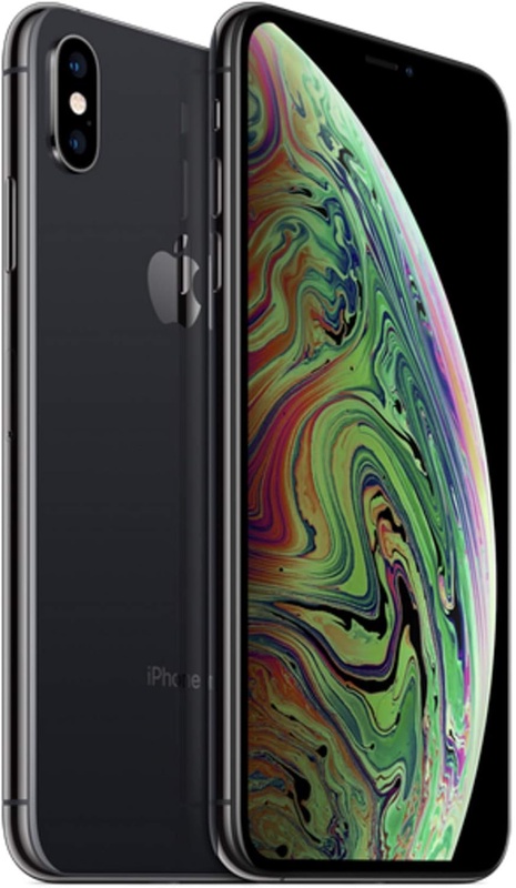 Amazon.com: Apple iPhone XS, 64GB, Space Gray - Fully Unlocked (Renewed): BuySPRY