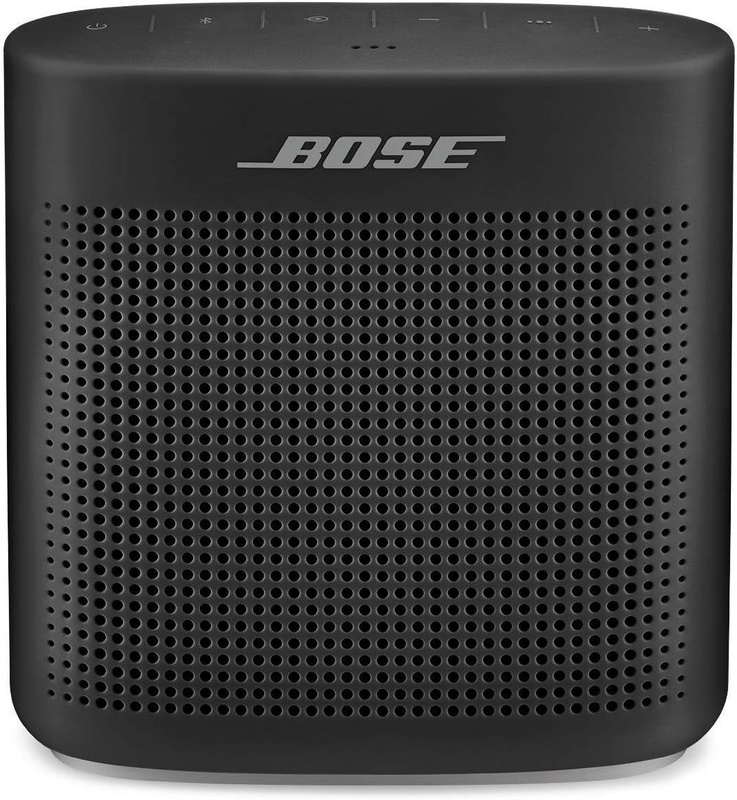 Amazon.com: Bose SoundLink Color Bluetooth Speaker II - Soft Black: Electronics