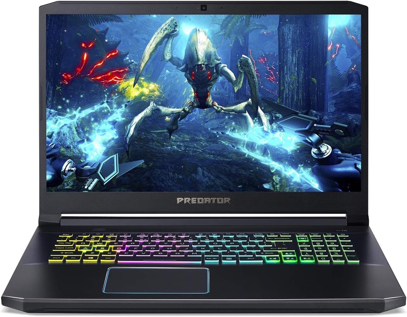 Amazon.com: Acer Predator Helios 300 Gaming Laptop PC, 17.3