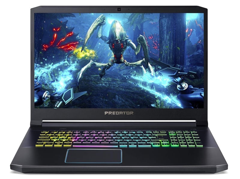 Amazon.com: Acer Predator Helios 300 Gaming Laptop PC, 17.3