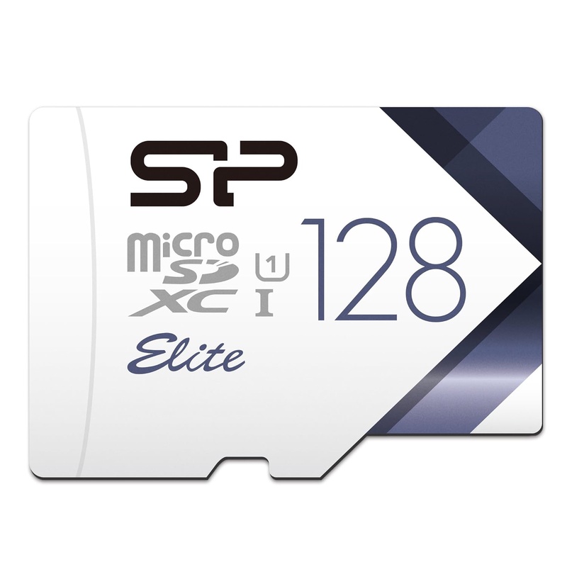 Amazon.com: Silicon Power-128GB High Speed MicroSD Card Adapter: Computers & Accessories