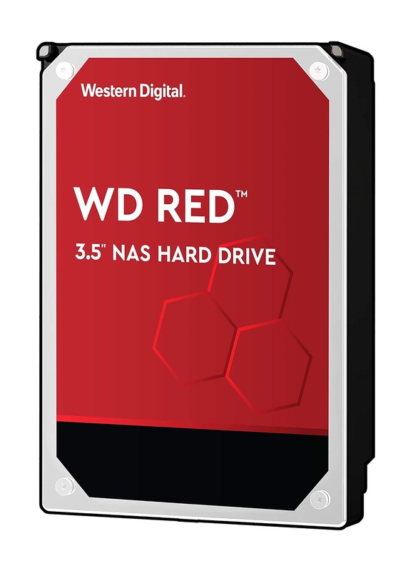 Amazon.com: Western Digital Red 4TB NAS Hard Disk Drive - 5400 RPM Class SATA 6 Gb/s 64MB Cache 3.5 Inch - WD40EFRX: Computers & Accessories