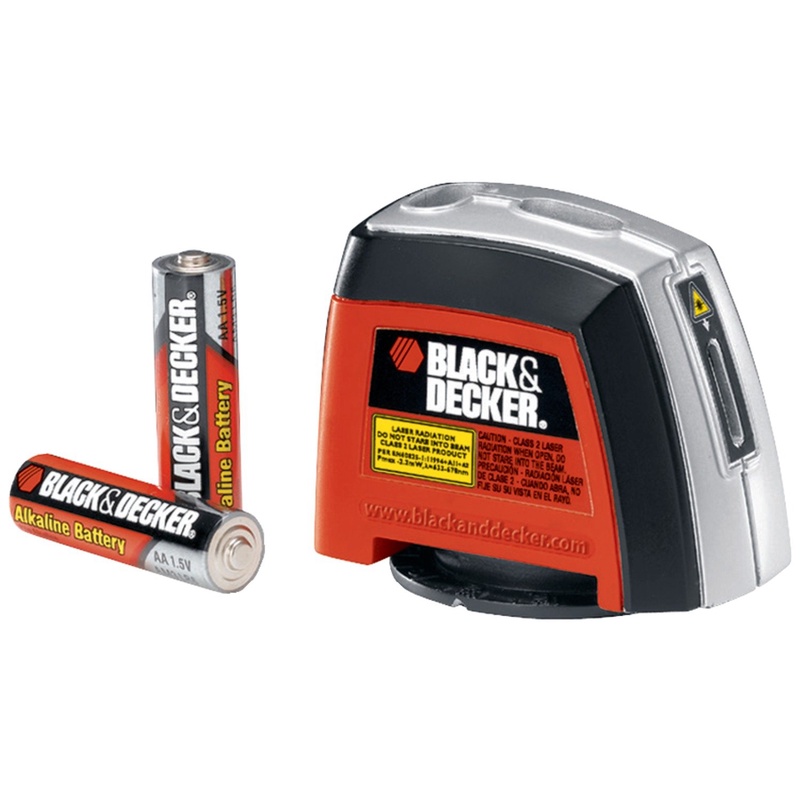 BLACK+DECKER BDL220S Laser Level - - Amazon.com