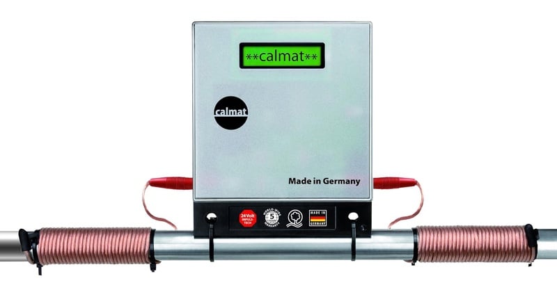 Calmat 1-6004-000USA Electronic Anti-Scale Rust Water Treatment System - - Amazon.com