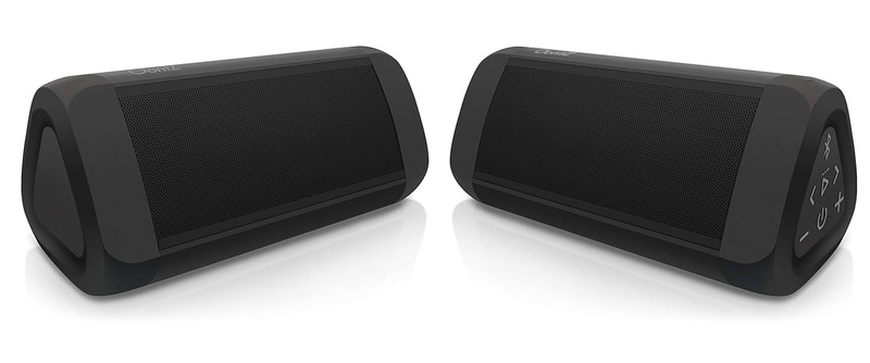 Amazon.com: OontZ Angle 3 Ultra Portable Bluetooth Speaker, Two Speaker Edition, 14 Watts, Bigger Bass, Hi-Quality Sound, 100 Ft Wireless Range, IPX6, Bluetooth Speakers by Cambridge SoundWorks (Black): Home Audio & Theater
