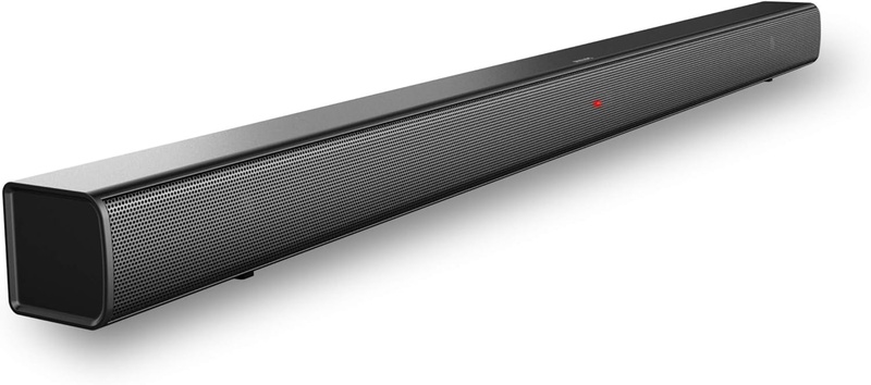 Amazon.com: Philips 2.0 Channel Soundbar Speaker with HDMI Input (ARC) and Bluetooth Streaming (HTL1508): Electronics