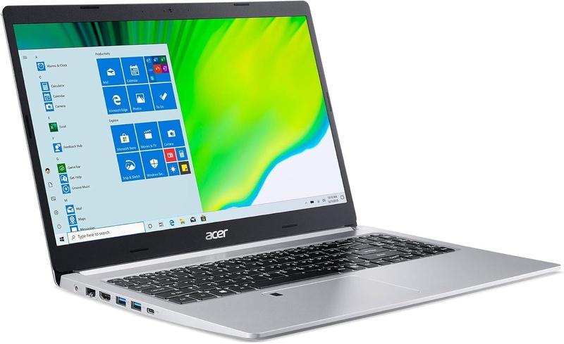 Amazon.com: Acer Aspire 5 A515-44-R93G, 15.6
