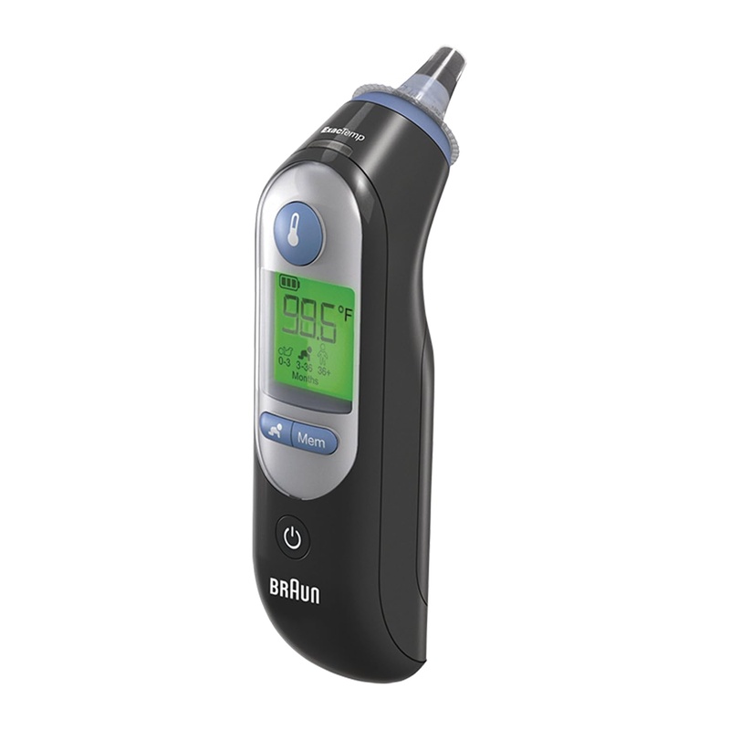 Amazon.com: Braun Thermoscan 7 Digital Ear Thermometer: Health & Personal Care
