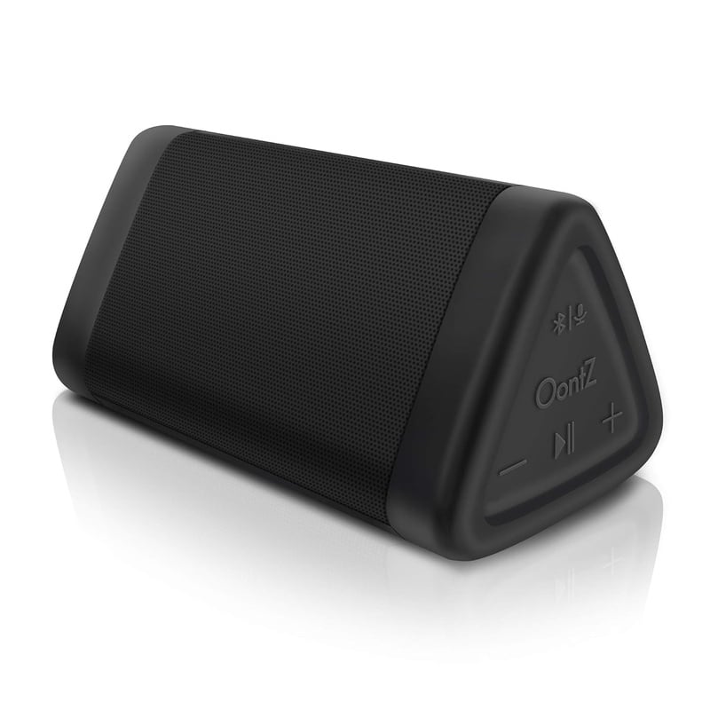 Amazon.com: OontZ Angle 3 (3rd Gen) - Bluetooth Portable Speaker, Louder Volume, Crystal Clear Stereo Sound, Rich Bass, 100 Foot Wireless Range, Microphone, IPX5, Bluetooth Speakers by Cambridge Sound Works (Black): Electronics