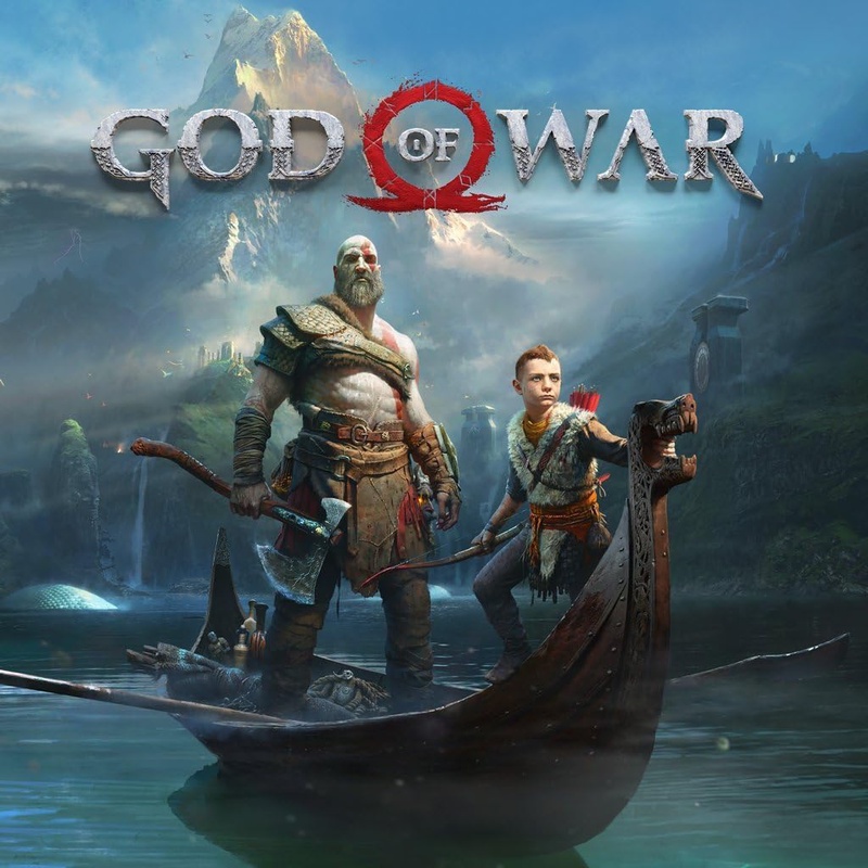 Amazon.com: God of War - Playstation 4: Sony Interactive Entertai: Video Games