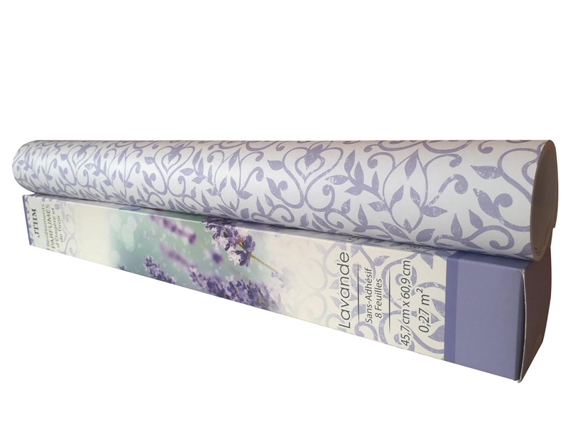 Amazon.com: JTHM 8 SHEETS Scented Drawer & Shelf Liners - Lavender Fragranced Drawer: Health & Personal Care