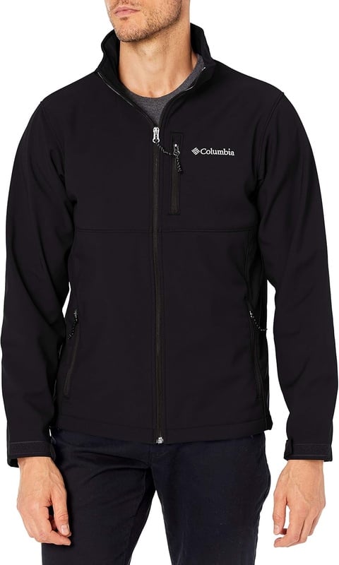 Columbia mens Ascender Softshell Front-zip Jacket at Amazon Men’s Clothing store