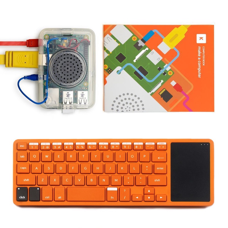 Amazon.com: Kano Computer Kit (2016 Edition): Toys & Games