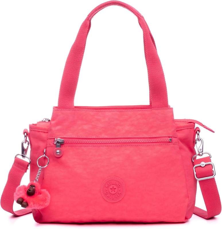 Kipling Elysia Handbag Grapefruit Tonal: Handbags: Amazon.com