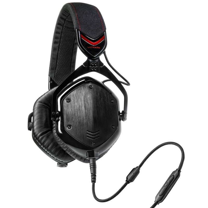 Amazon.com: V-MODA M-100-U-SHADOW Crossfade M-100 , Shadow: Home Audio & Theater