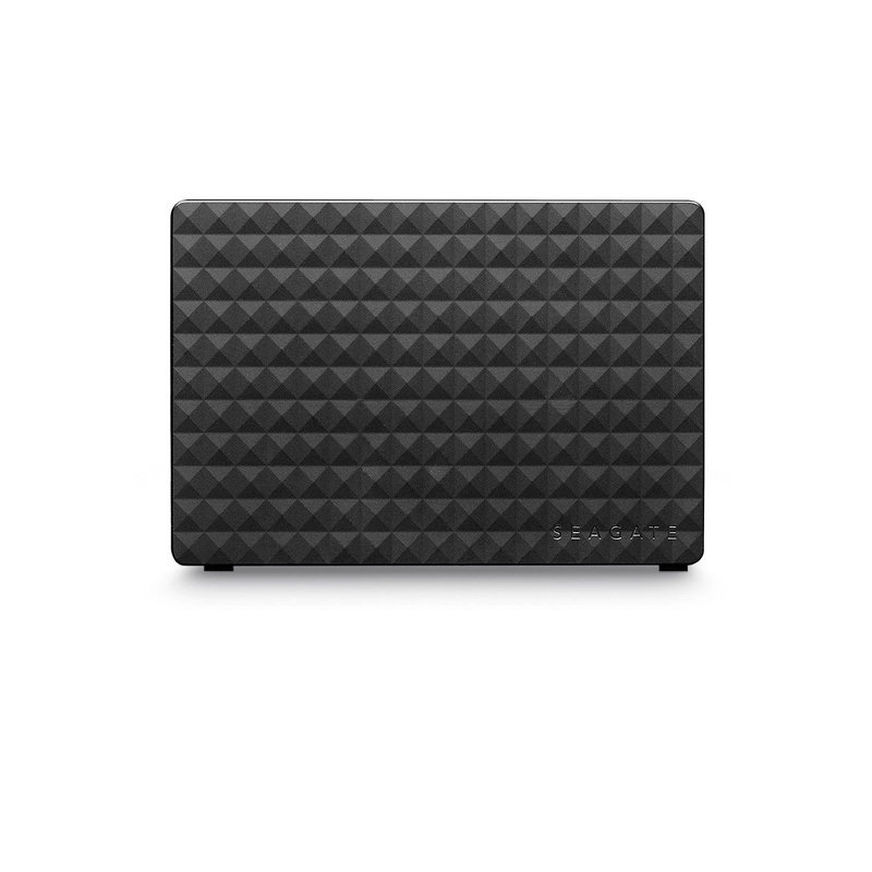 Amazon.com: Seagate Expansion 4TB Desktop External Hard Drive USB 3.0 (STEB4000100): Gateway