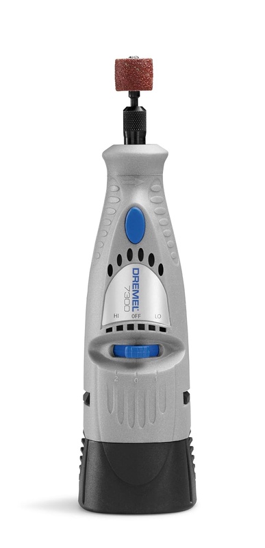 Dremel 7300-N/8 MiniMite 4.8-Volt Cordless Two-Speed Rotary Tool - Power Rotary Tools - Amazon.com